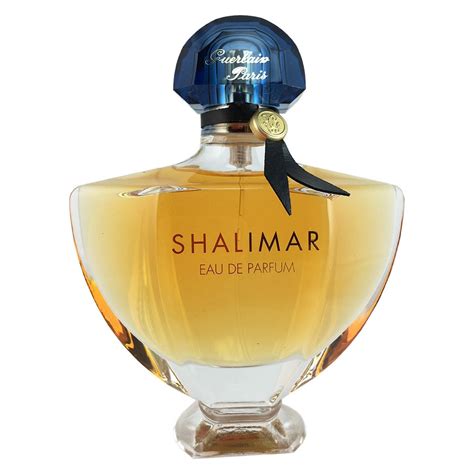 shalimar eau de parfum 3 oz spray